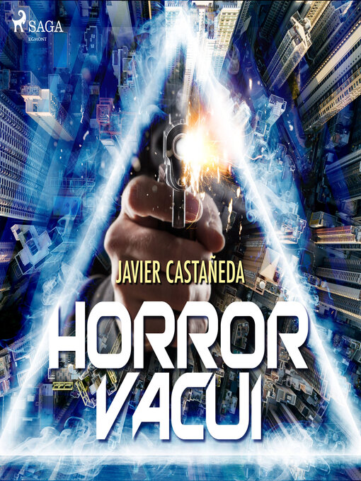 Cover image for Horror Vacui